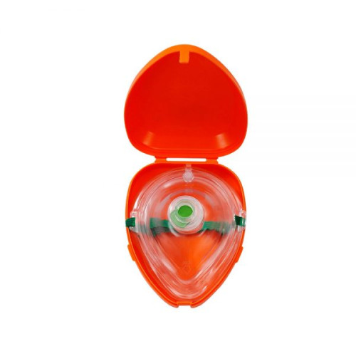 MASCARA POCKET VALVULA FILTRO E ESTOJO - MACROSUL