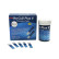 50 Tiras de Teste Reagentes de Glicemia On Call Plus II