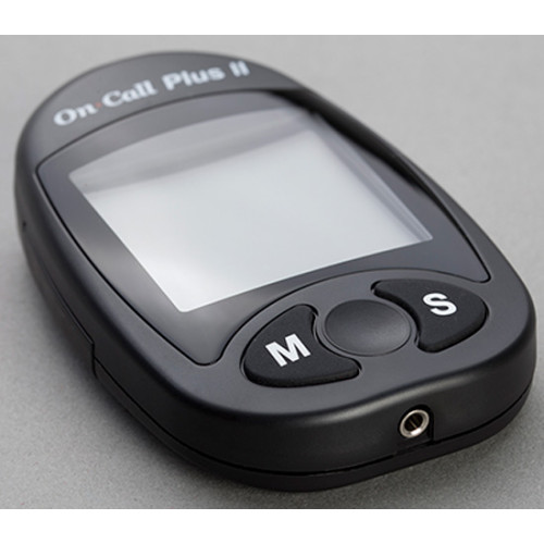 Medidor de Glicemia - On Call Plus