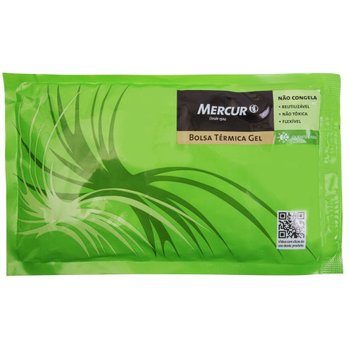 Bolsa Térmica em Gel - Mercur