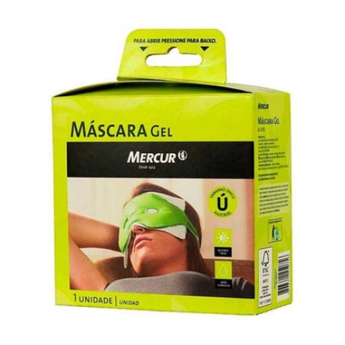 Mascara em Gel - Mercur