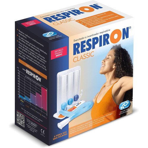 Respiron Exercício Respiratório Classic – NCS