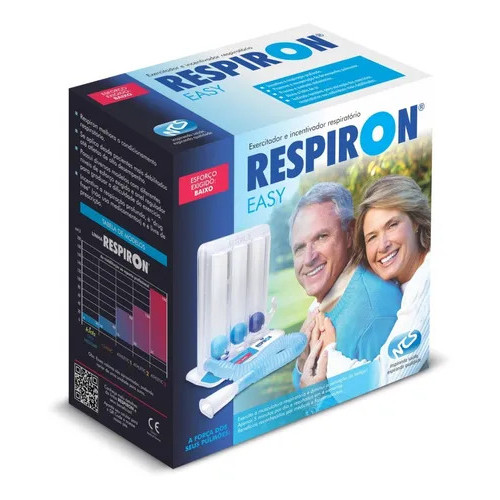 Respiron Exercício Respiratório Easy - NCS