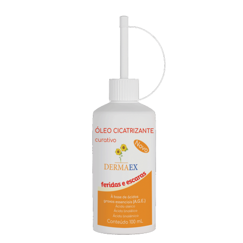 OLEO CICATRIZANTE C/ AGE 200ML DERMAEX