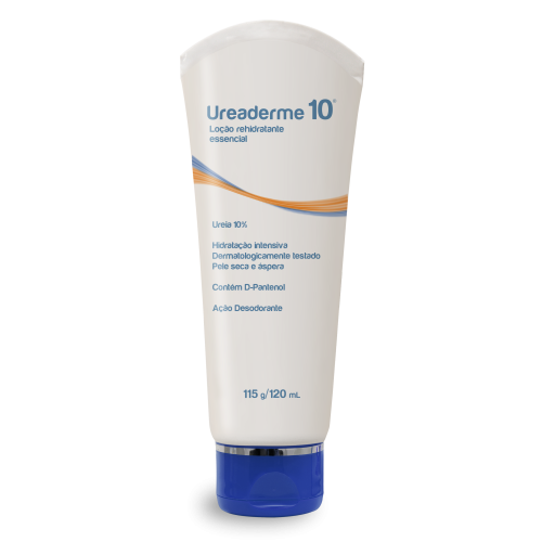 UREADERME 10% LOÇÃO REHIDRATANTE ESSENCIAL NUTRIEX