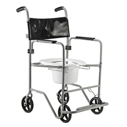 Cadeira para Banho Banho BR Sanitário  - Ortopedia Jaguaribe