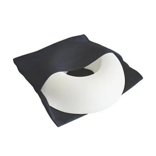 Almofada Mini Anti Escara Soft Genere Preto - Perfetto