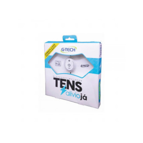 Eletroestimulador Tens Alívio Já - G-tech