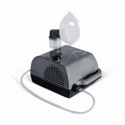 Inalador de Ar Comprimido Inalapop - Omron
